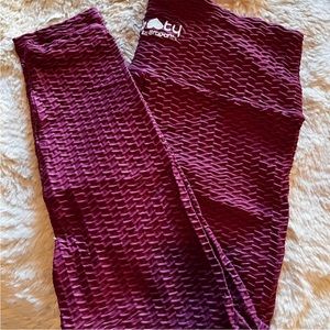 Booty by Brabants LBL cropped leggings curvy